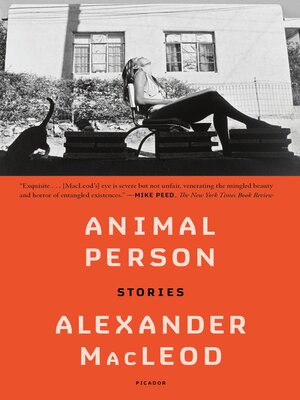 cover image of Animal Person